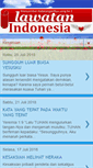 Mobile Screenshot of lawatan-indonesia.com